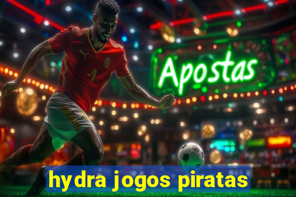 hydra jogos piratas